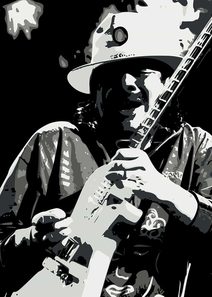 Carlos Santana
