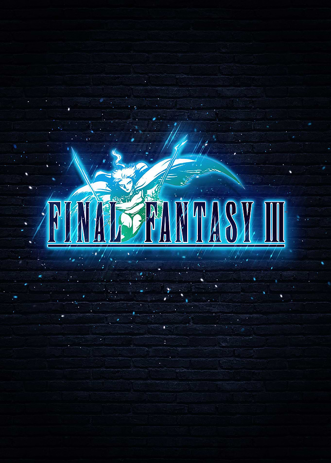 Final Fantasy III