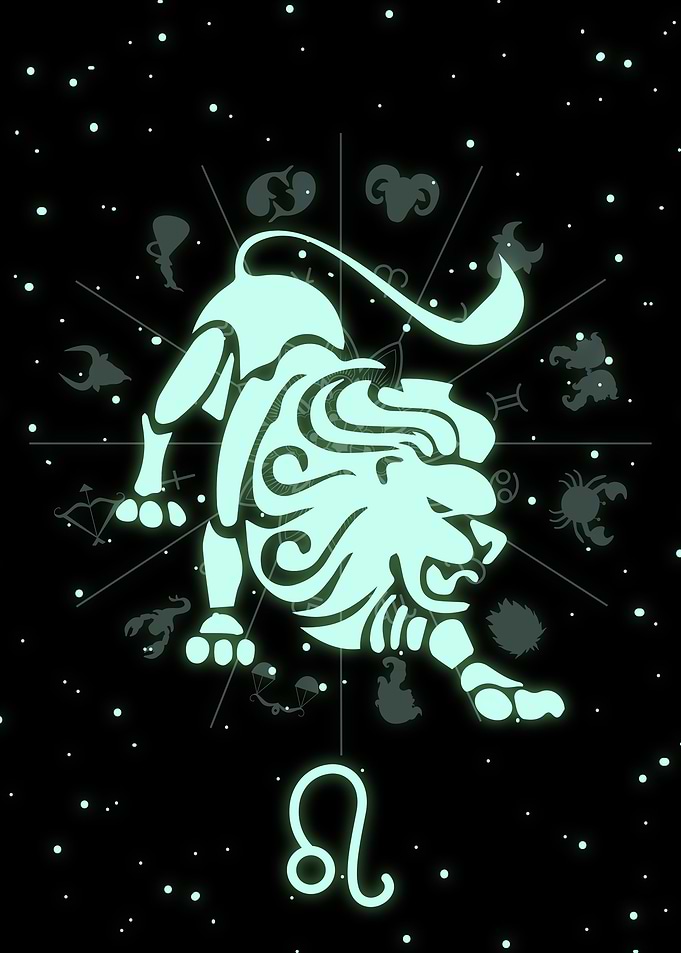 Zodiac Sign Leo