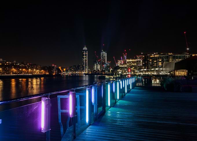 Nine Elms London