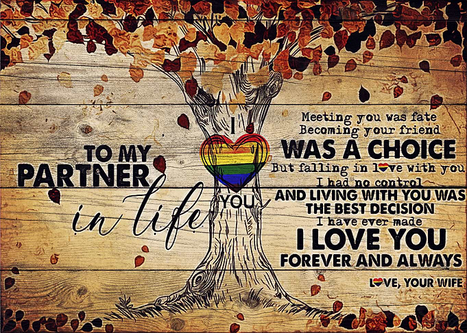 To my Partner