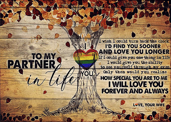 To my Partner