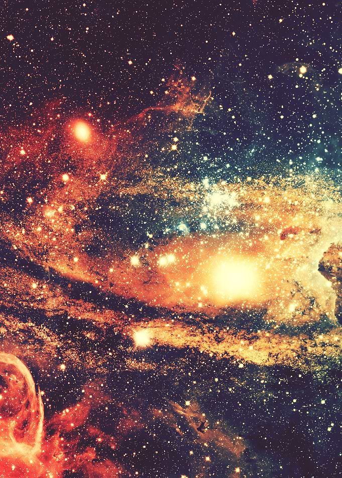 Deep space mashups