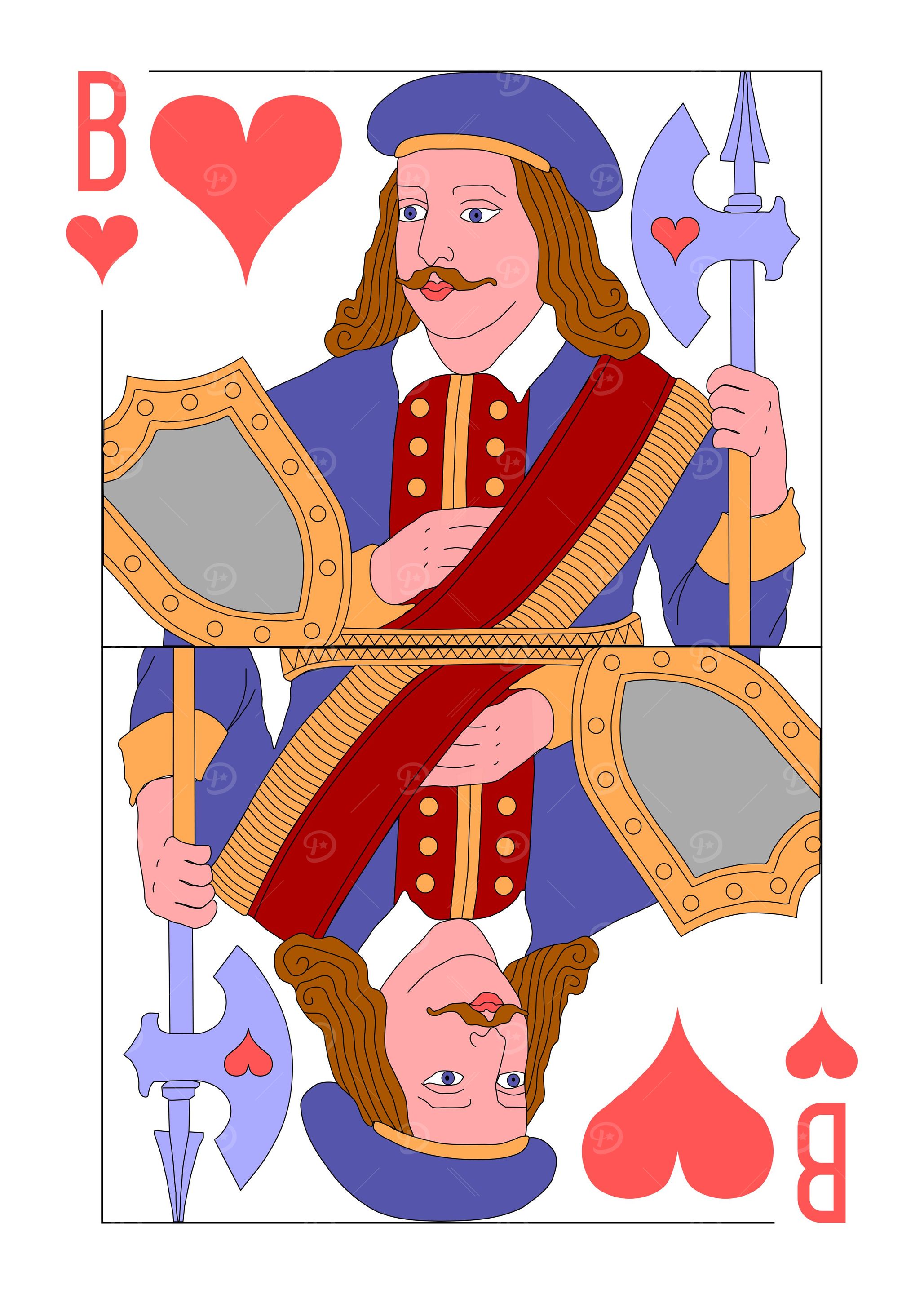 Jack of Hearts