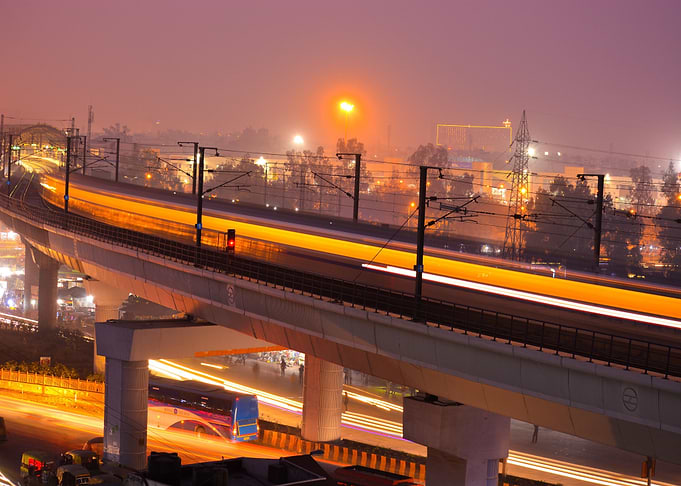 night train