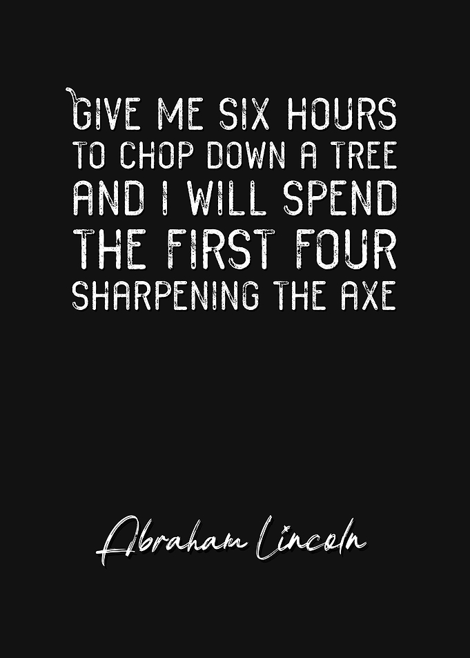 Abraham Lincoln Quote 7