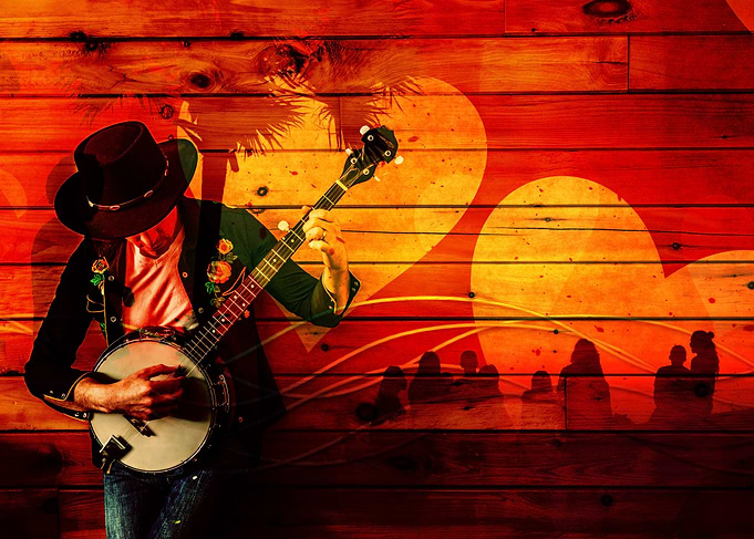 The Guitar Man