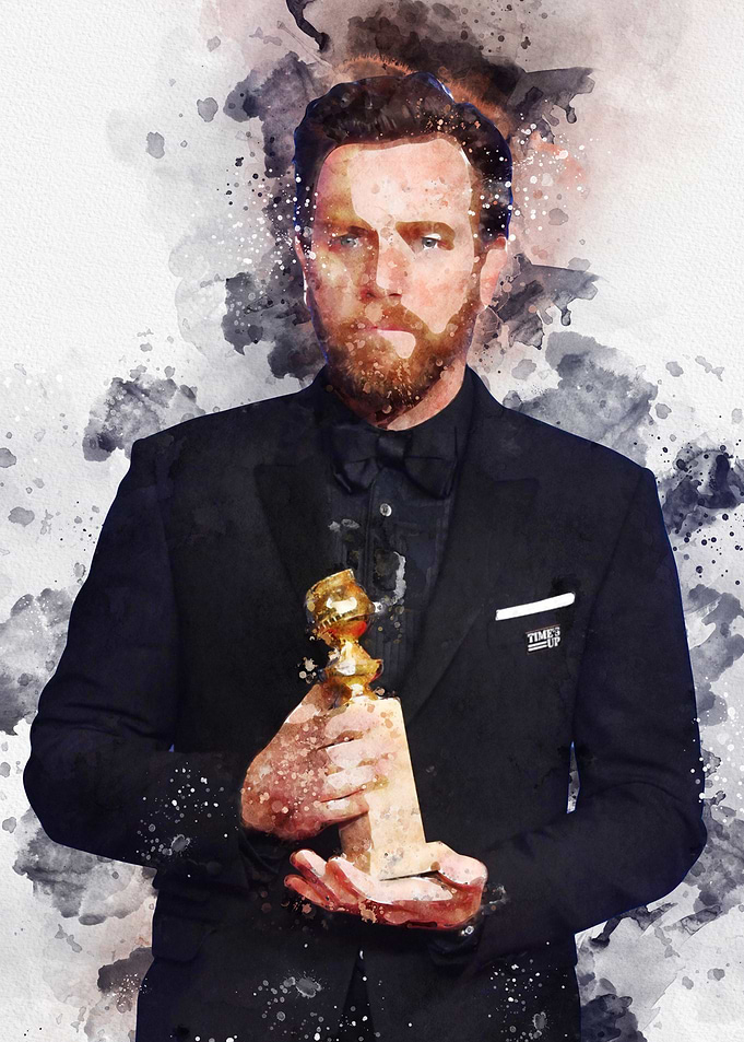 Ewan Mcgregor