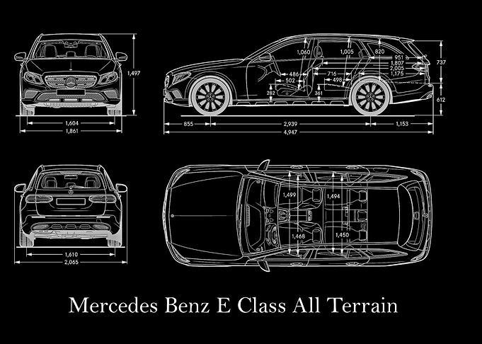 Mercedes Benz E Class