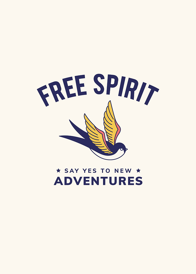 Free Spirit Quote