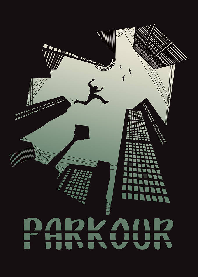PARKOUR GIFT IDEA
