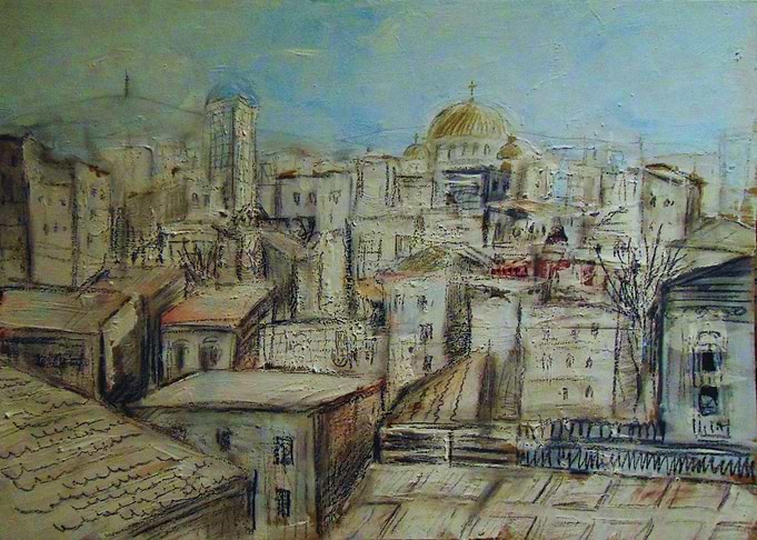 Belgrade roofs 4