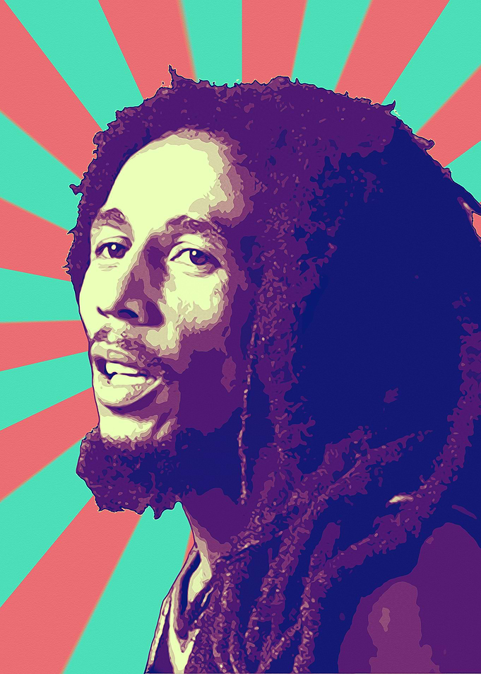 Bob Marley 2