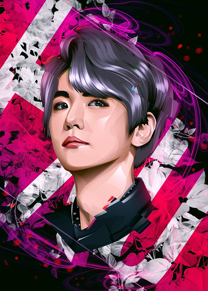 EXO baekhyun