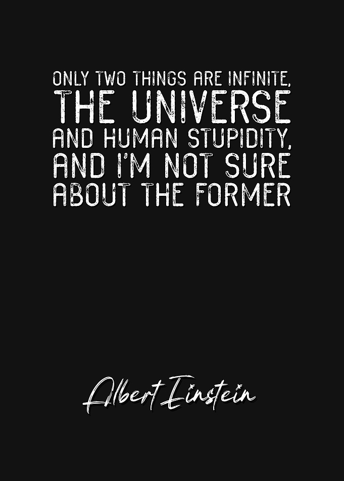Albert Einstein Quote 4