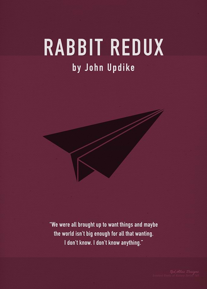 Rabbit Redux John Updike