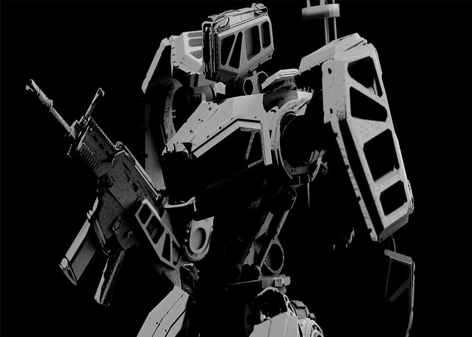 robot