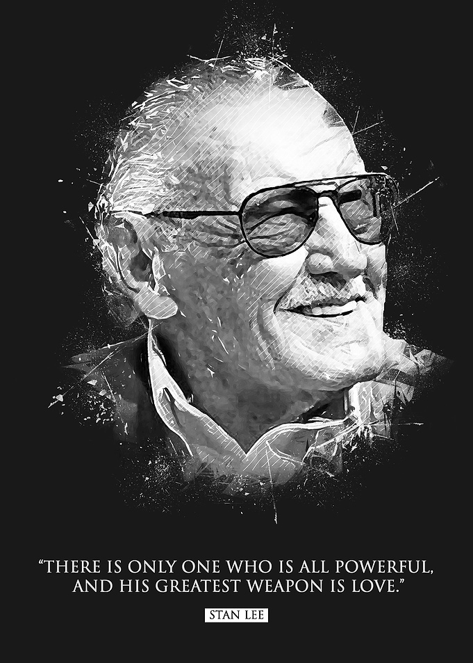 Stan Lee Quotes