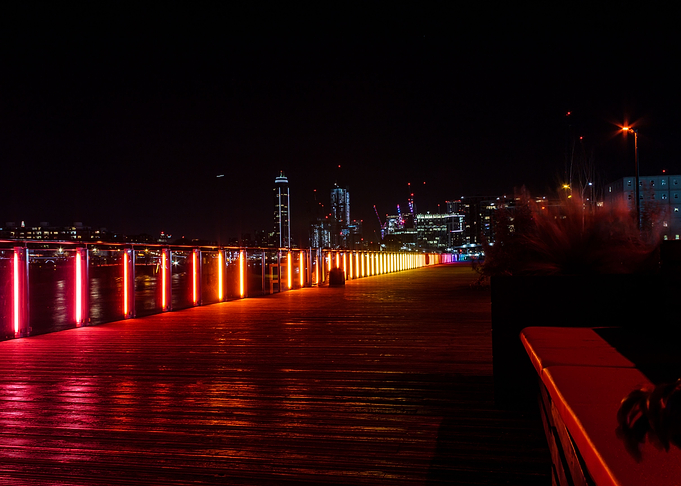 The Coaling Jetty