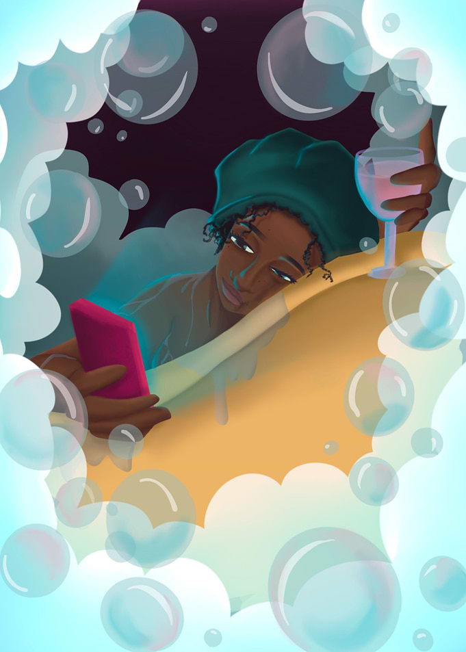 Bubble Bath