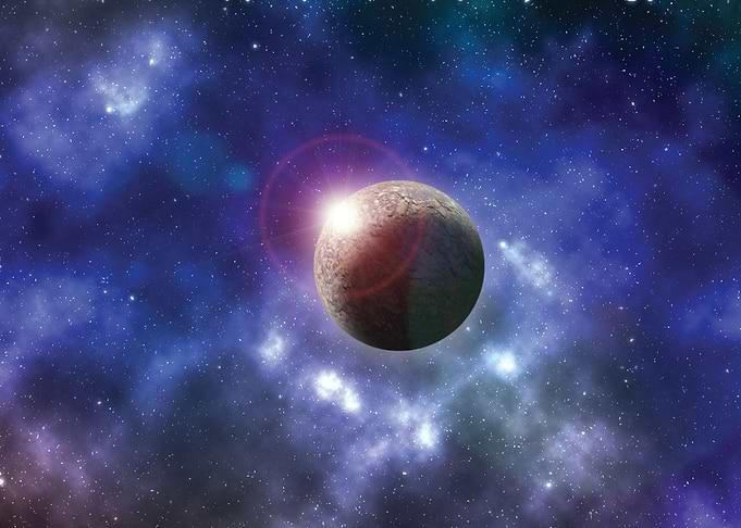 Lone Planet