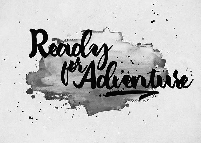 Ready for Adventure