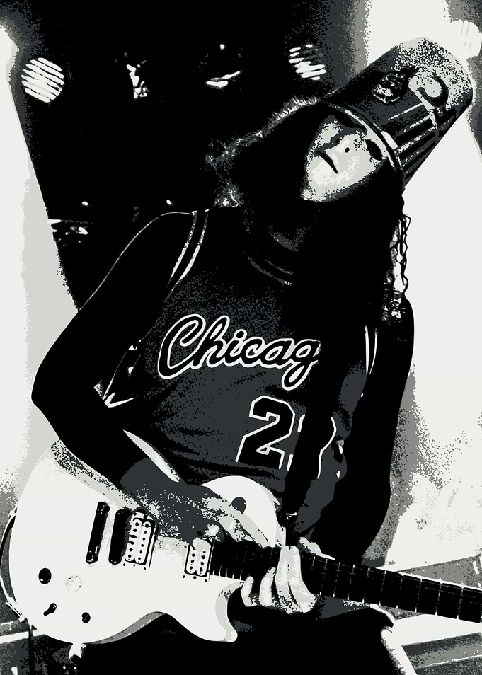 Buckethead