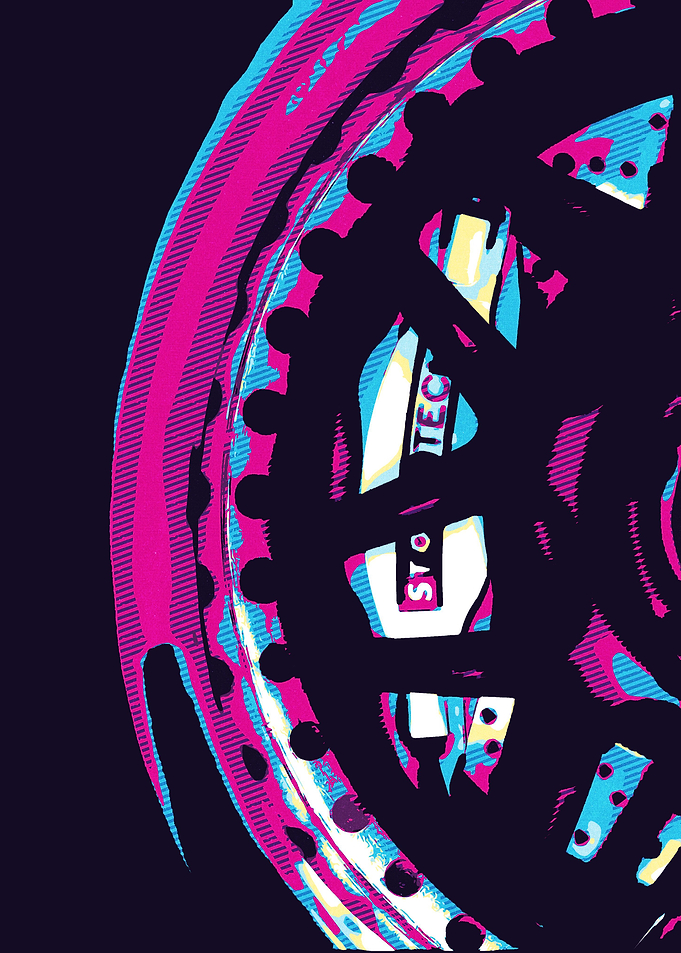WHEEL RACING CAR