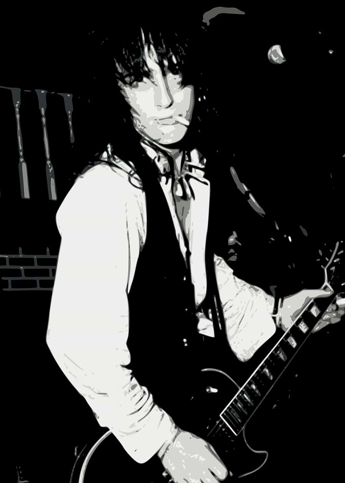 Izzy Stradlin