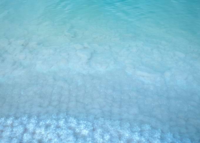 Dead Sea Jordan