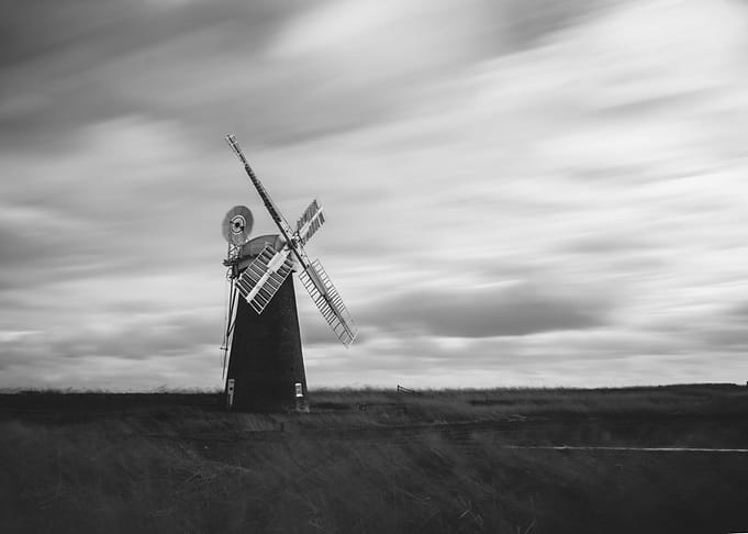 Hardley Windpump
