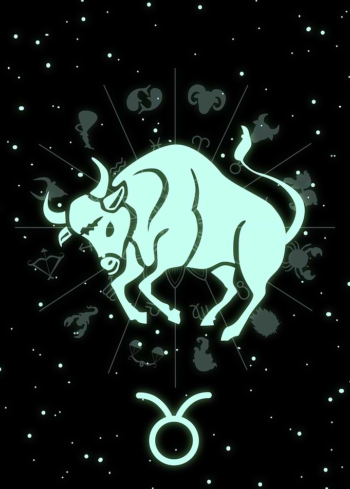 Zodiac Sign Tauros