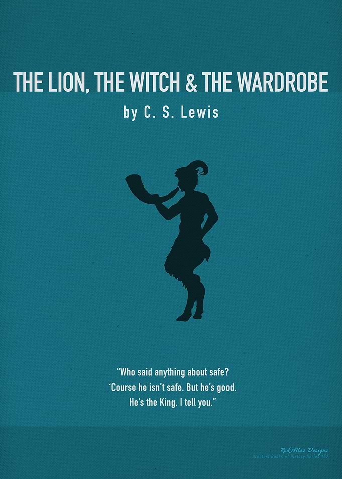 Lion Witch and Wardrobe