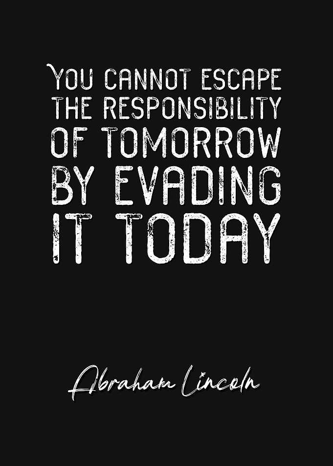 Abraham Lincoln Quote 2