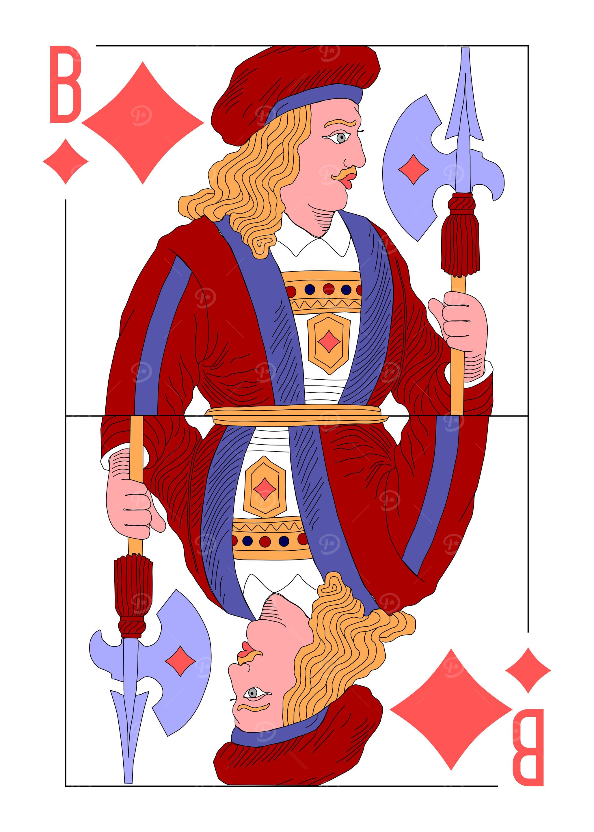 Jack of Diamonds