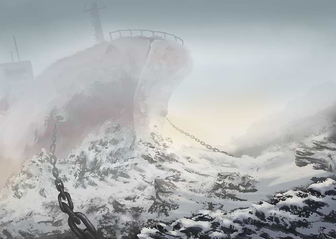 Marooned