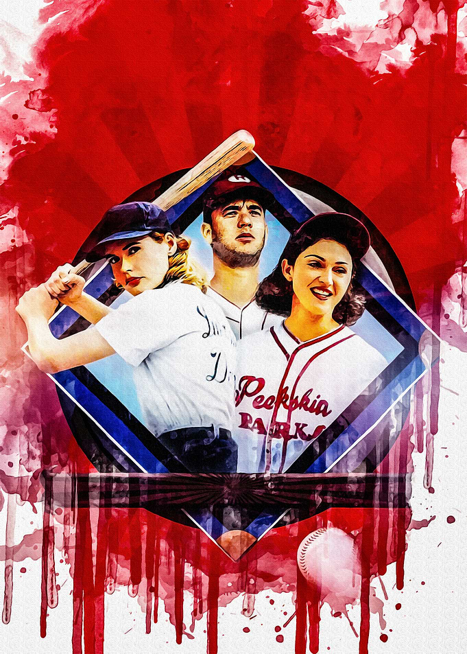 A League Of Their Own