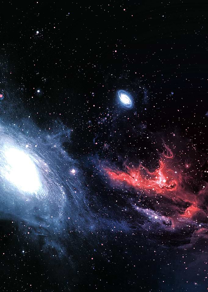 Deep space mashups