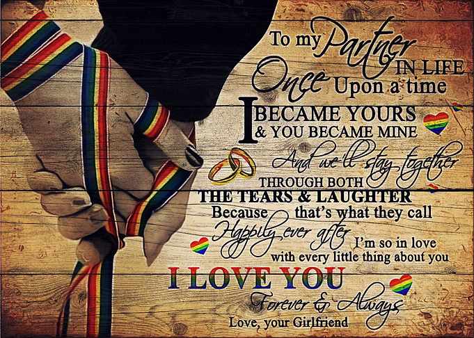 To my Partner