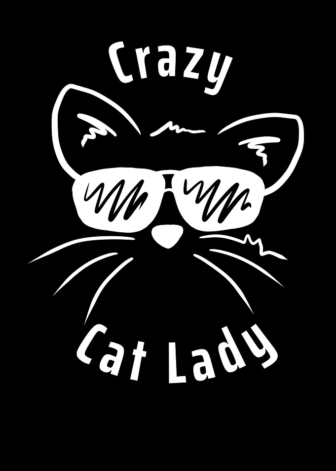 Crazy Cat Lady