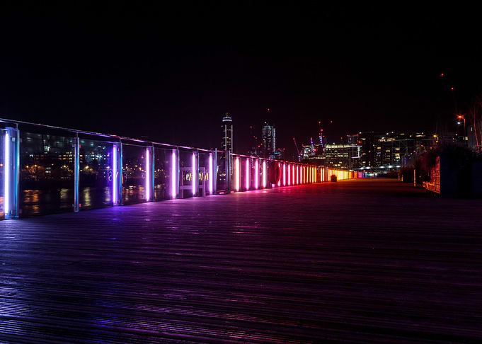 The Coaling Jetty