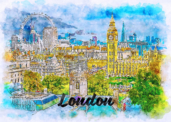 London