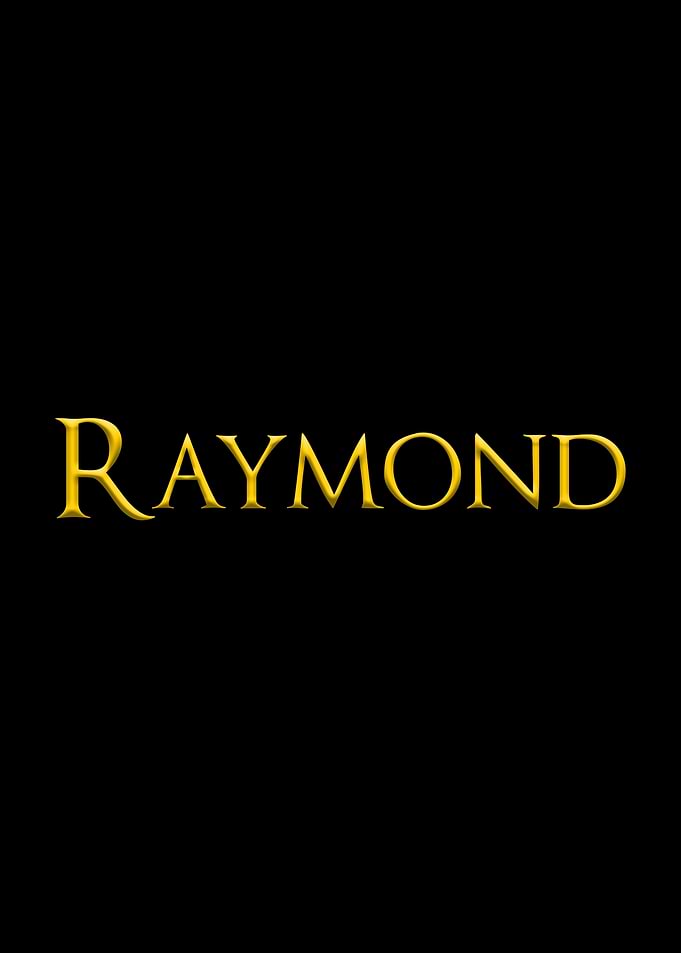 Raymond Yellow On Black