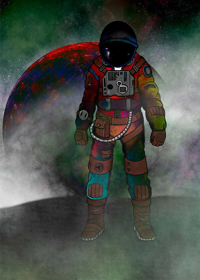 Spaceman