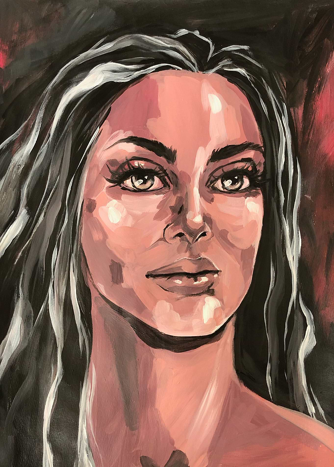 The Portrait