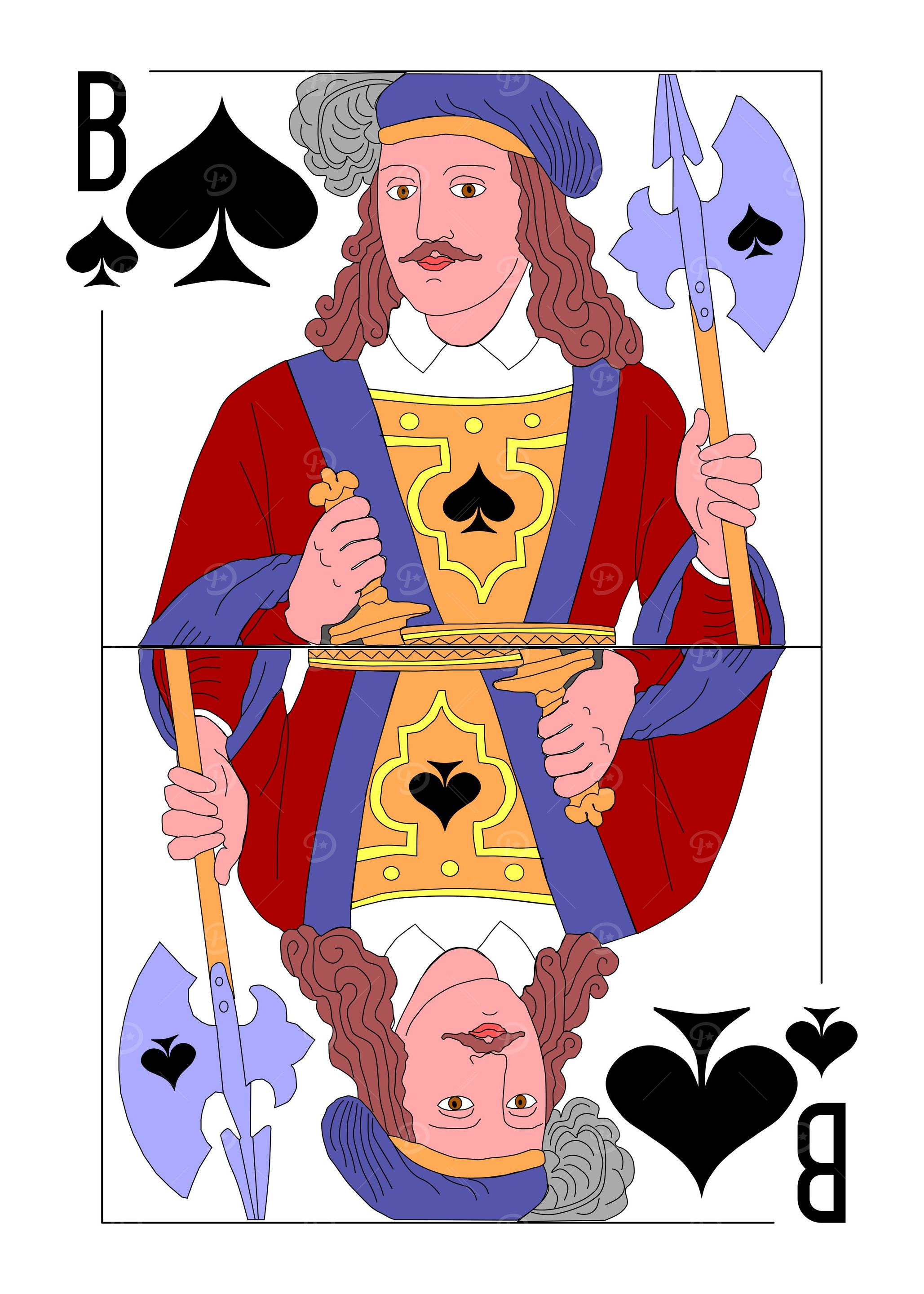 Jack of Spades