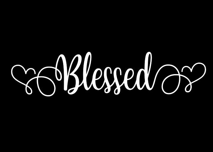 Blessed