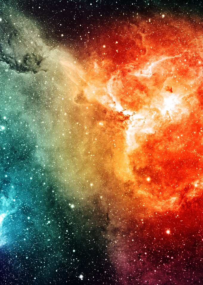 Deep space mashups