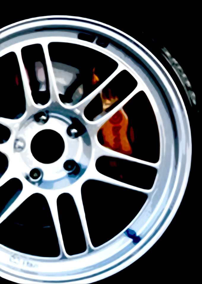 WHEEL RACING CAR