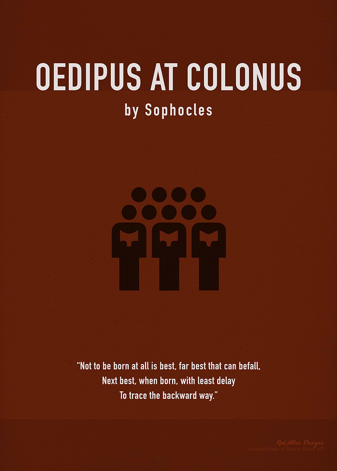 Oedipus at Colonus